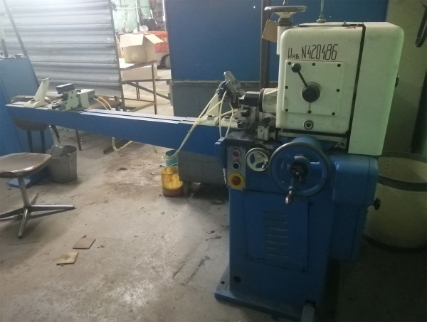 Машина для формирования движения ДМ 82