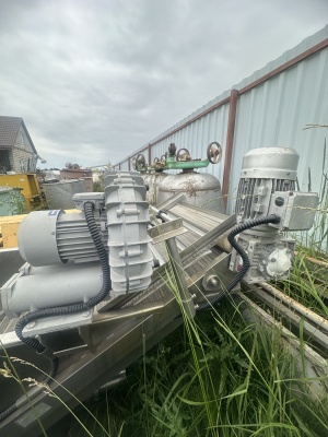 Моечная машина с обдувом