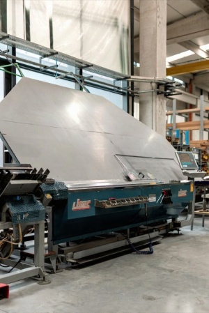 Гибочный станок LISEC BSV-30/K