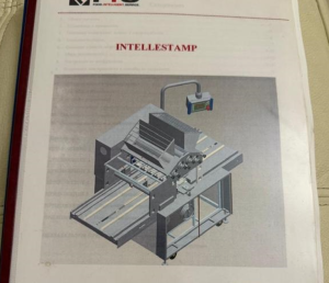 Автомат производства пряников и печенья с начинкой
