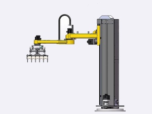 Колонный паллетайзер (робот - укладчик)