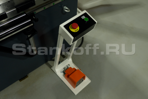 Электрический листогибочный пресс EPP 70/2500 4 axis