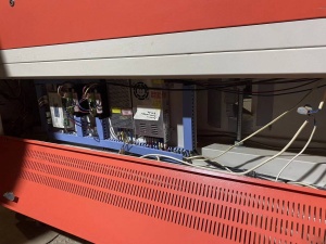 Лазерный станок Wattsan 1610 ST Duos