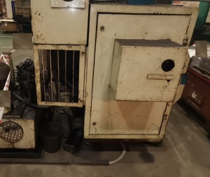 Токарно-револьверный станок с ЧПУ 1В340Ф30