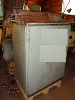 Токарный станок с ЧПУ 16к20Т1