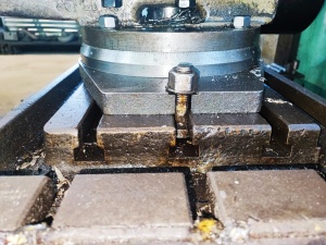 Вертикально-фрезерный станок ЧПУ ГФ2171С5 (2309)