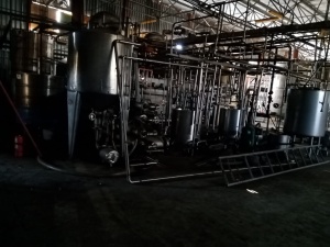 Установка фильтрации GEA