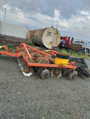 Борона БДМ-Агро 6х4