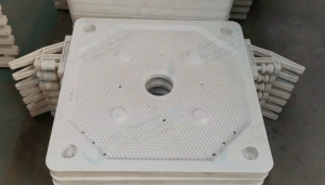 Плиты фильтровальные для фильтр-прессов