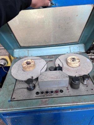 вертикально фрезерные станки 6М13ГН-1 с ЧПУ - 4шт