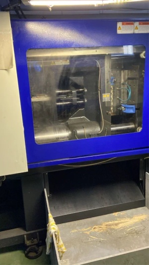 Термопластавтомат HAITIAN MARS 250/1000 G