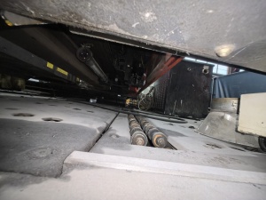 Лазерная машина AMADA lazmac 2415 A3