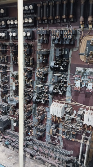 Зубофрезерный станок 5342