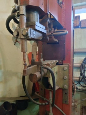 Машина контактной сварки мт-1928 ухл4