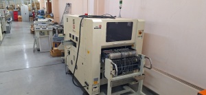 Установщик SMD компонентов Mirae MPS-1025P (Ю-Корея)