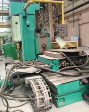 Горизонтально-расточной станок ГРС 2А622ПФ1-1