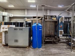 Моечная машина Lisec VHW-16/V8