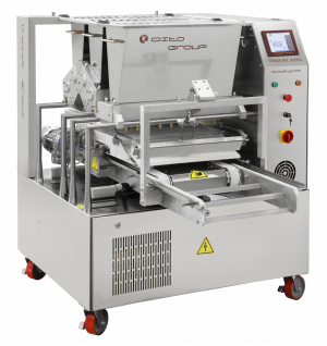 Тестоотсадочная трехбункерная машина Тriomix