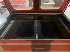 Лазерный станок Wattsan 1610 ST Duos