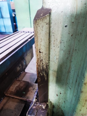 Вертикально-фрезерный станок 6Р13Ф3-37 (1829)