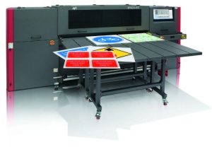 Принтер для форминга EFI H1625 SD 5 COLOR