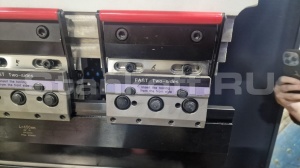 Гидравлический листогибочный пресс PPE40/1250