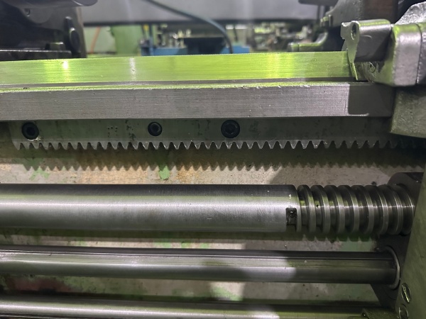 Токарный Винторезный станок, 1к62 РМЦ 1500 мм