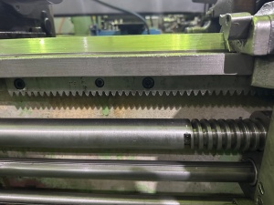 Токарный Винторезный станок, 1к62 РМЦ 1500 мм