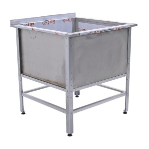 Ванна моечная ВМС-С-1/700 (800х800х850)