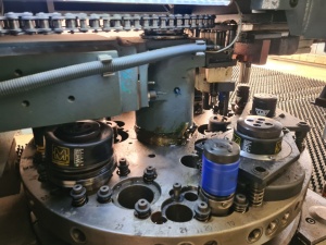 Координатно-пробивной пресс DURMA TP-9