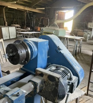 Токарный станок ТК-20