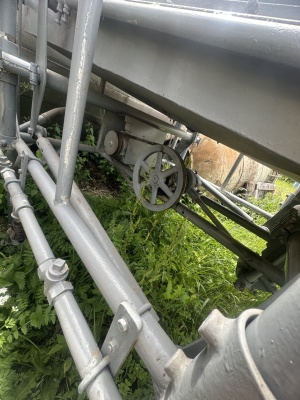 Вибромоечная машина