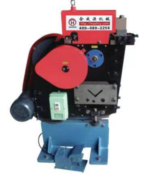 Комбинированный станок для пробивки и резки (Joint punching/cutting machine)