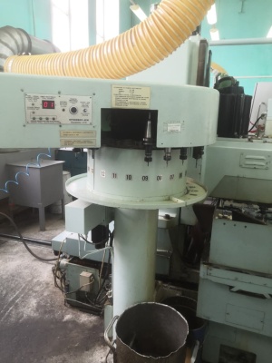 Станок фрезерный вертикальный Hitachi Macc Matic 48V с ЧПУ НЦ-210