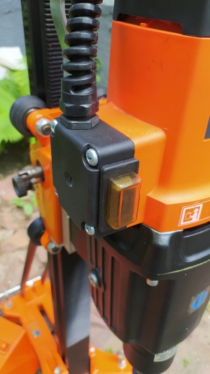 Установка алмазного бурения Spit SD 350E