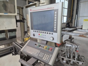 Гидравлический листогибочный пресс с ЧПУ JORDI PHE-30180