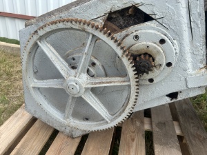 Транспортер Гусиная шея