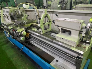 Токарный станок 2013 г.в. STMSI CS6150B (аналог 16К25)