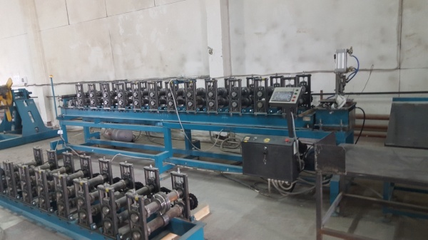 Автоматическая линия СПР-14 для производства профиля knauf 60*27 (или 27*28)