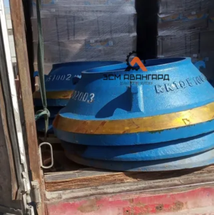 Конус дробящий подвижный КСД с м/о 48442.03.002 на КСД/КМД-900