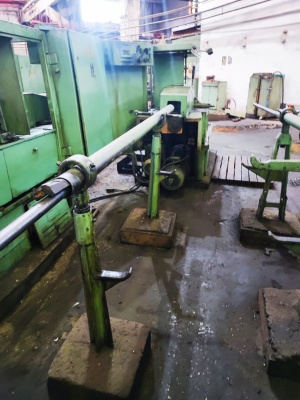 Токарно-револьверный станок автомат 1Е140П (2342)