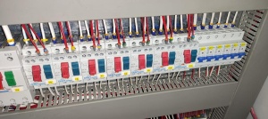 Промышленный чиллер 220 кВт — Мегахолод МГЧ218.Г.C4.ПМ