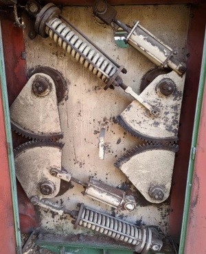 Деревообрабатывающее оборудование 0К63-2