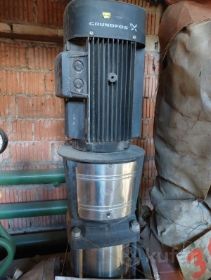 Газовый промышленный котёл БУ Контактно-поверхностный водонагреватель КПВН-3 3МВт