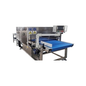 Проходная ультразвуковая резка тортов Wanlisp4-300K900L3500