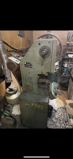 пресс кд2114 АУ4