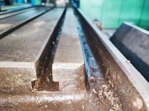 Вертикально-фрезерный станок ЧПУ ГФ2171С5 (2309)