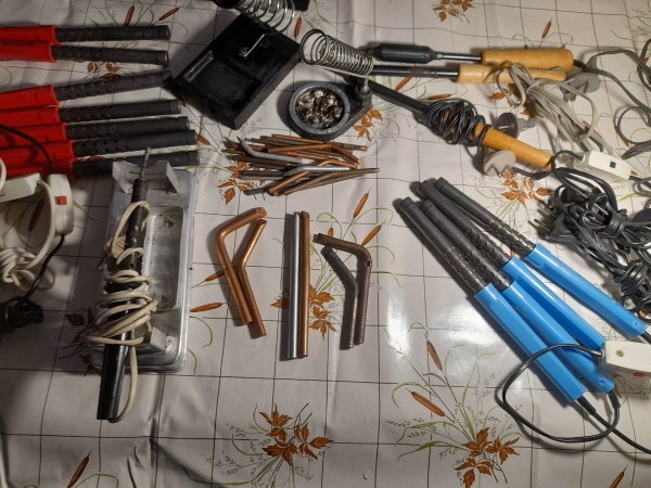 Паяльники ЭПСН-65 HОBЫE