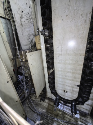 Вертикально-фрезерный обрабатывающий центр с ПУ 630VH (СТЕРЛИТАМАК)