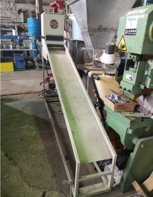 Станок для засыпки влагопоглотителя CMS SM 25